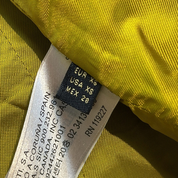 MASSIMO DUTTI Womens Longline Blazer Jacket - Picture 8 of 9